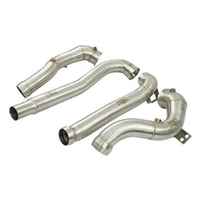 Load image into Gallery viewer, Mercedes-Benz AMG GT/GTS Downpipes
