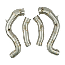 Load image into Gallery viewer, Mercedes-Benz C63/ C63s AMG Downpipes