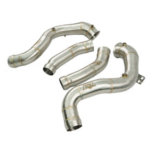 Load image into Gallery viewer, Mercedes-Benz C63/ C63s AMG Downpipes