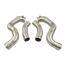 Load image into Gallery viewer, Mercedes-Benz C63/ C63s AMG Downpipes