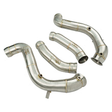 Load image into Gallery viewer, Mercedes-Benz C63/ C63s AMG Downpipes