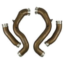 Load image into Gallery viewer, Mercedes-Benz C63/ C63s AMG Downpipes