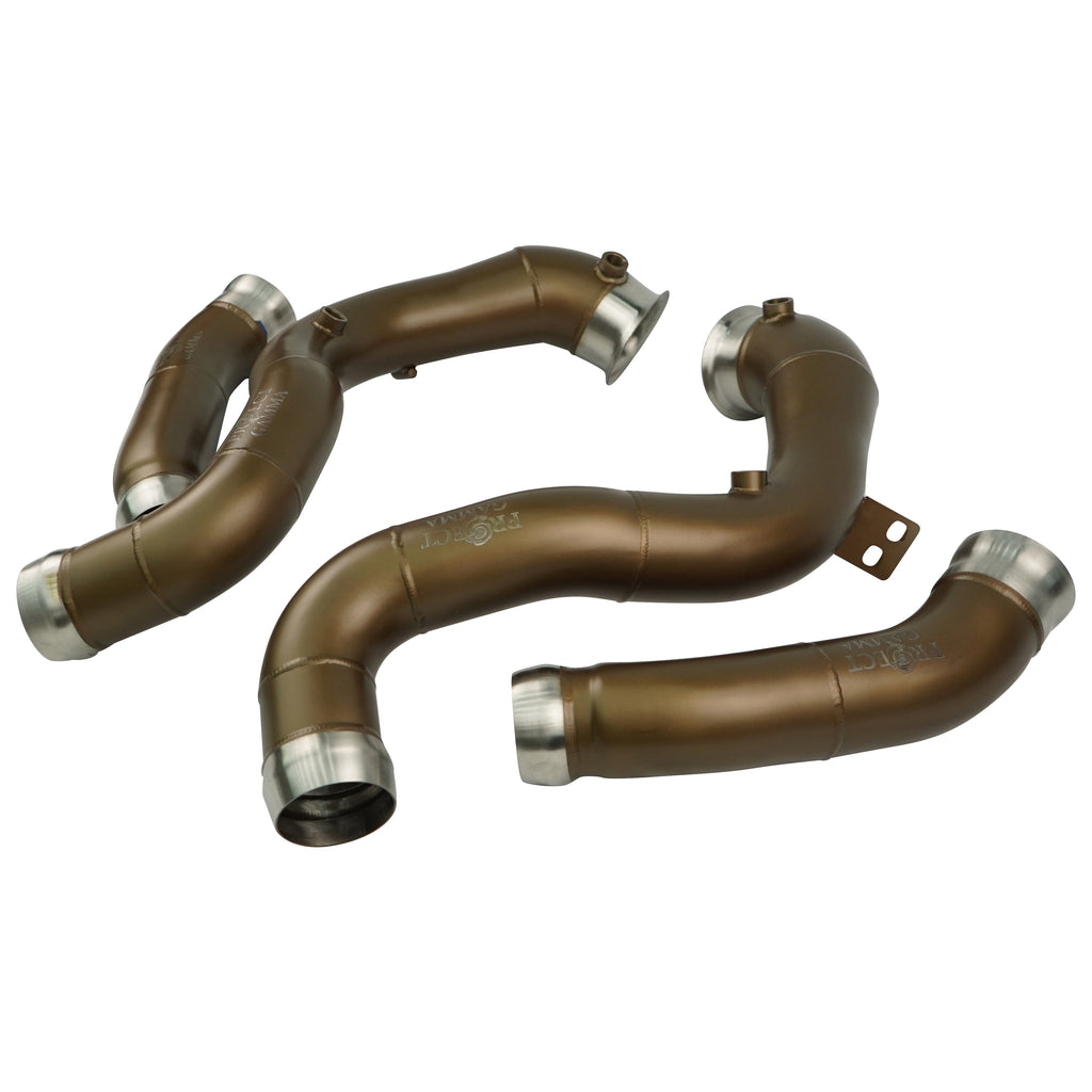 Mercedes-Benz C63/ C63s AMG Downpipes