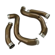 Load image into Gallery viewer, Mercedes-Benz C63/ C63s AMG Downpipes