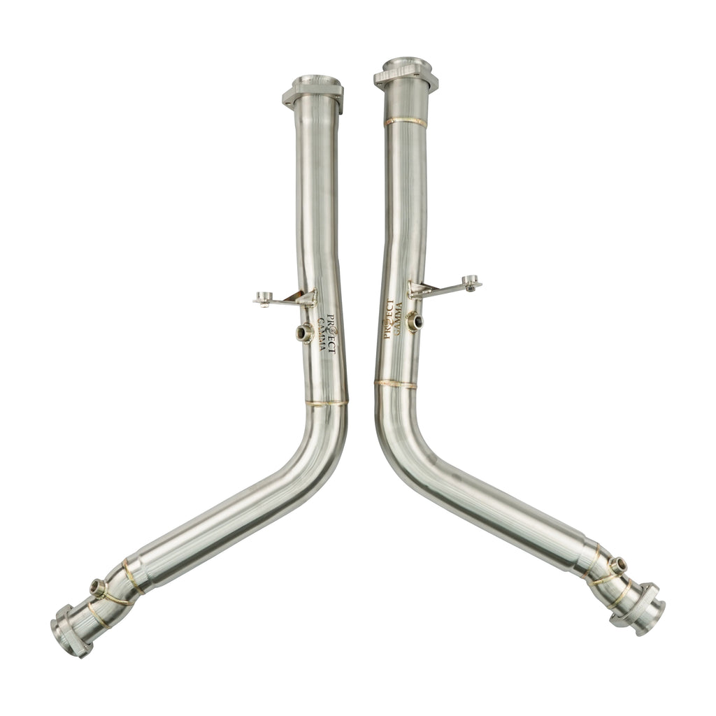 Mercedes G65 | G63 AMG (W463) Downpipes