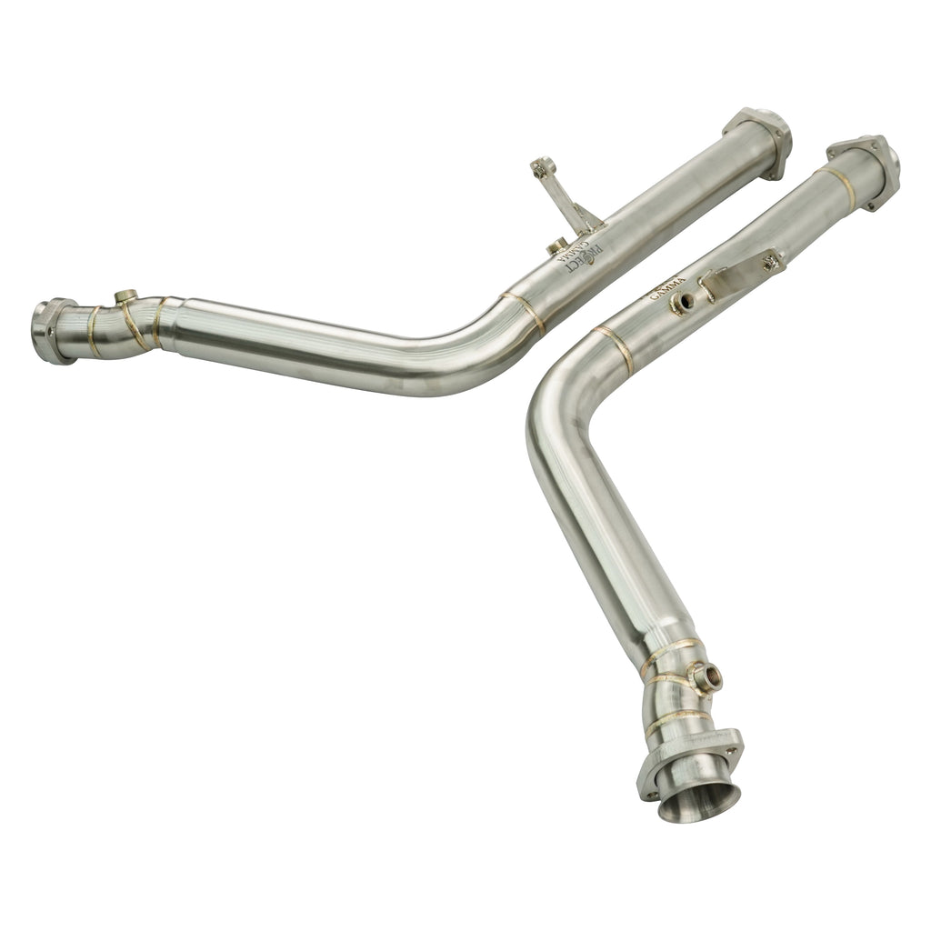 Mercedes G65 | G63 AMG (W463) Downpipes