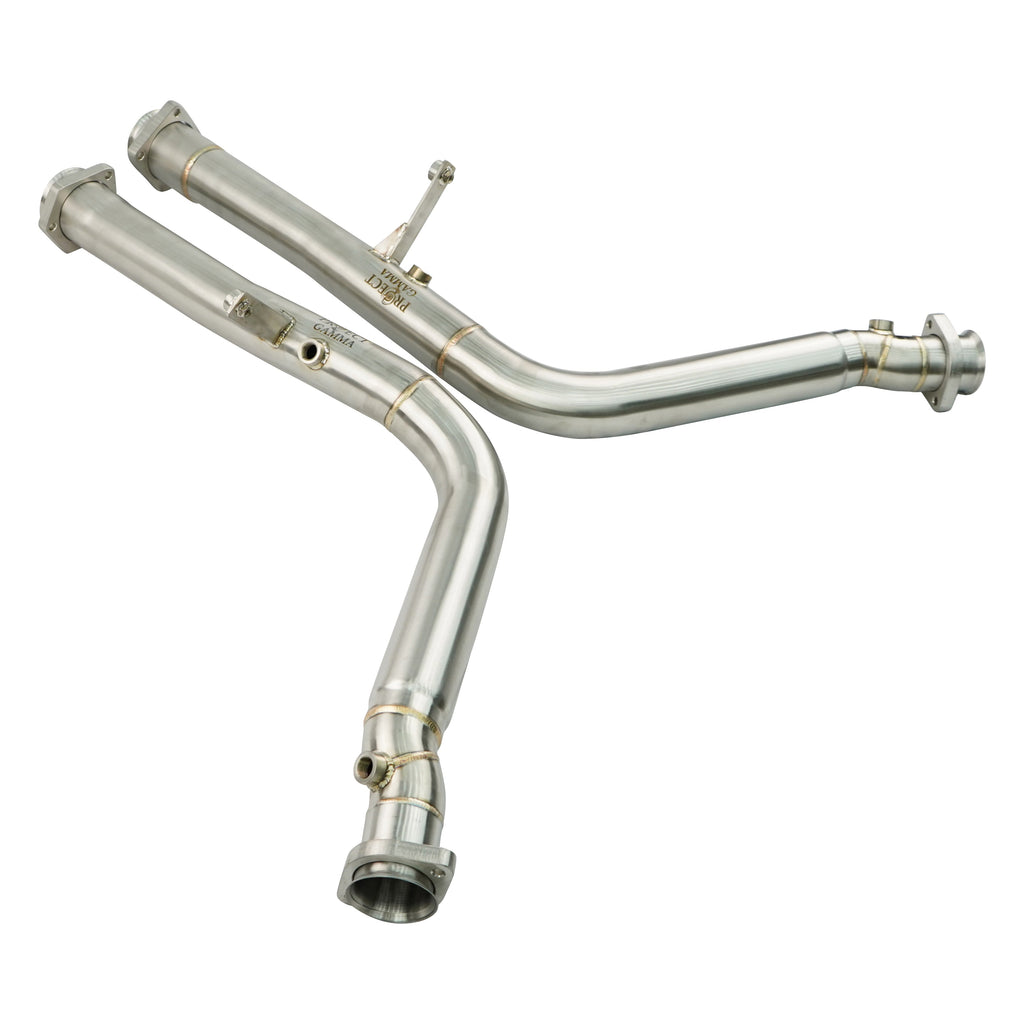 Mercedes G65 | G63 AMG (W463) Downpipes
