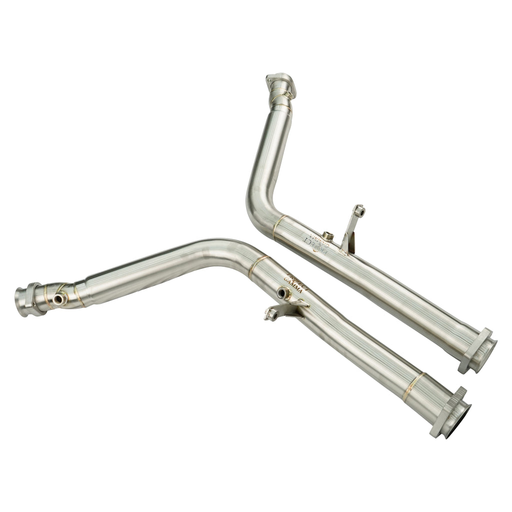 Mercedes G65 | G63 AMG (W463) Downpipes