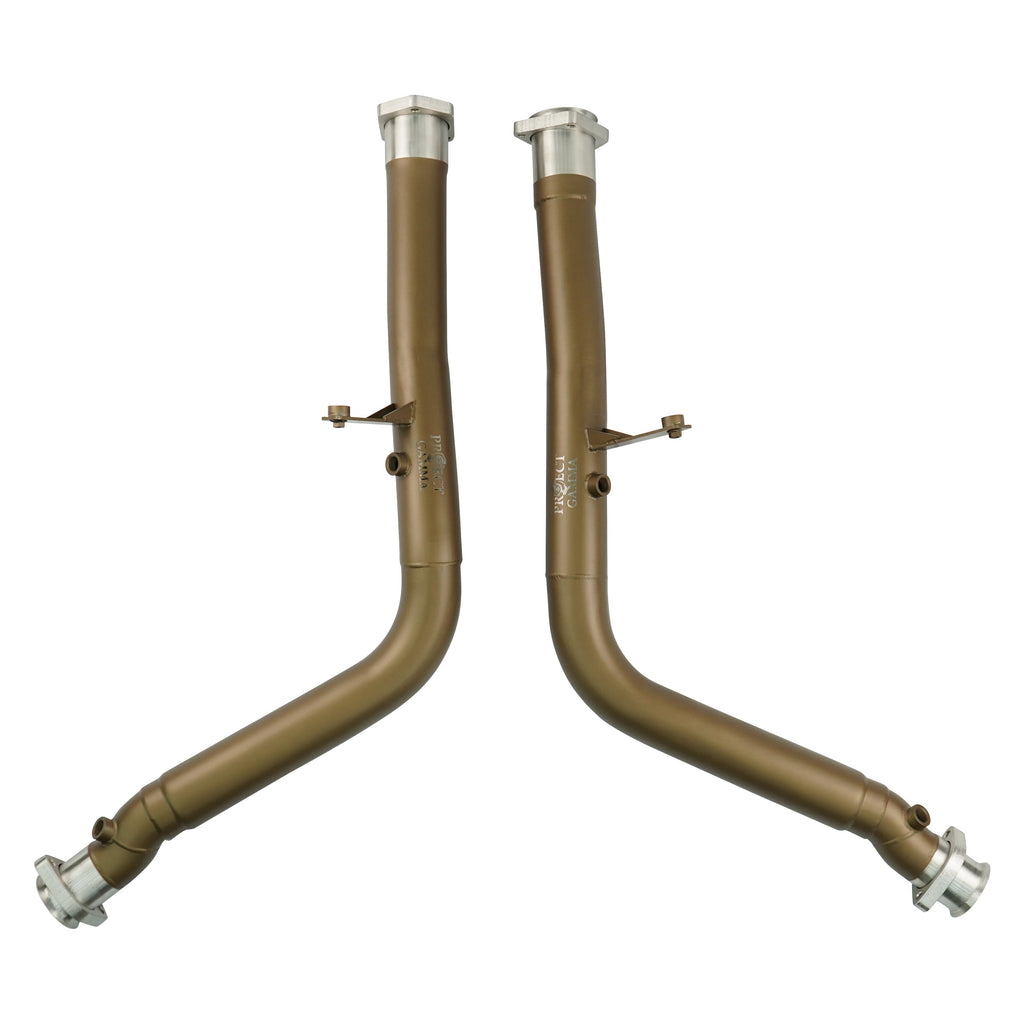 Mercedes G65 | G63 AMG (W463) Downpipes