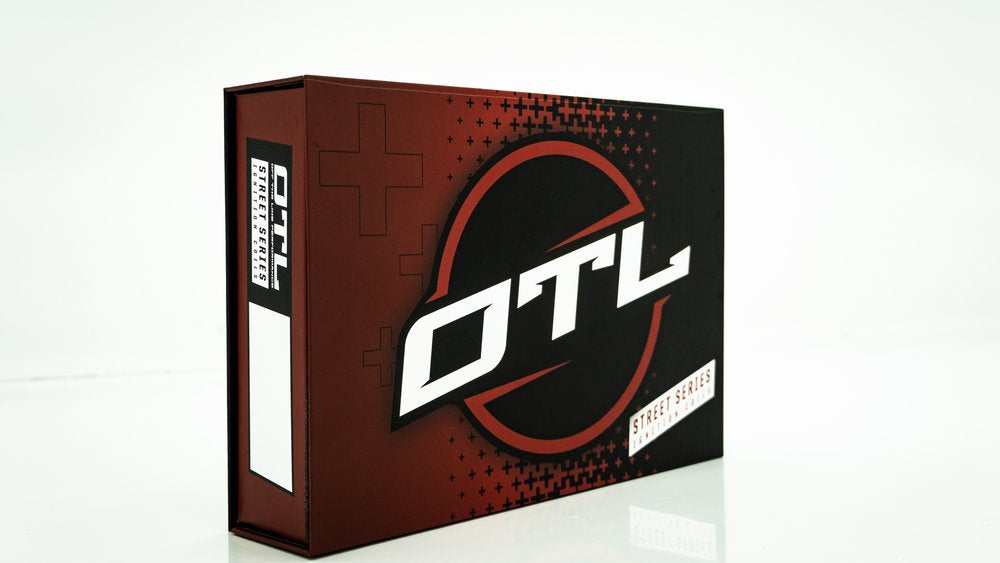 OTL Street Series Ignition Coil Pack Set - Subaru WRX 2002-2014 / STi 2004-2021 EJ20/EJ25 (+Multiple Subaru Fitments)