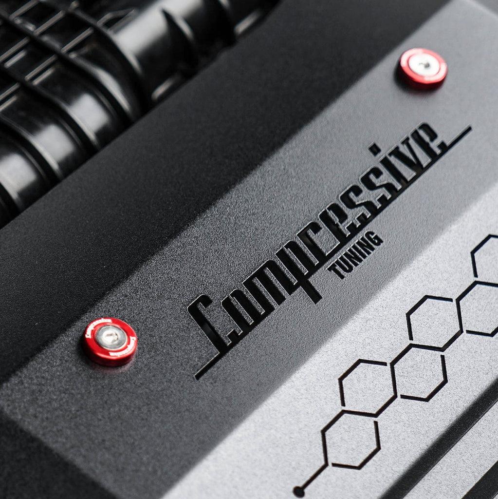 Compressive Tuning M6 Dress-Up Bolts (10 Pack) - Universal