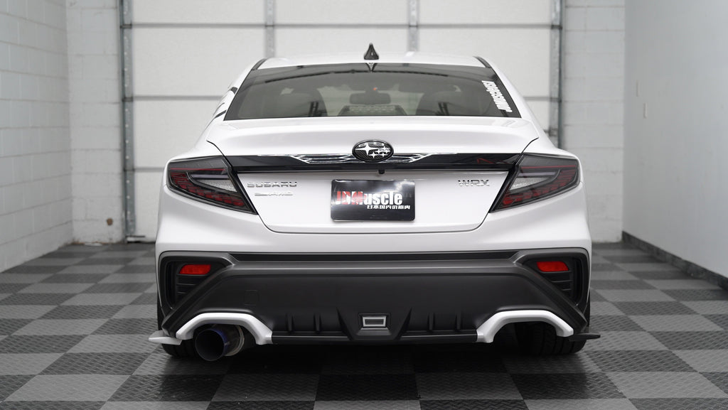 JDMuscle Doragon Version LED Tail Lights - Subaru WRX 2022-2025