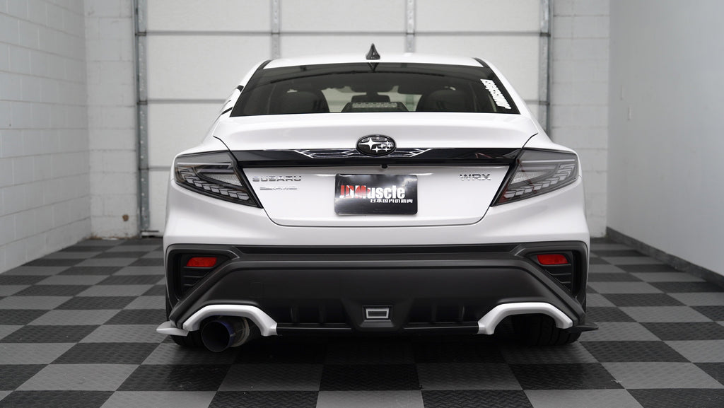 JDMuscle Doragon Version LED Tail Lights - Subaru WRX 2022-2025