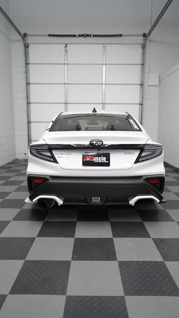 JDMuscle Doragon Version LED Tail Lights - Subaru WRX 2022-2025