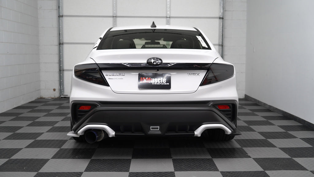 JDMuscle Doragon Version LED Tail Lights - Subaru WRX 2022-2025