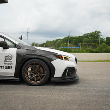 Load image into Gallery viewer, JDMuscle Kogeki Style Front Lip - Subaru WRX 2022-2025