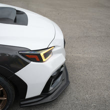 Load image into Gallery viewer, JDMuscle Kogeki Style Front Lip - Subaru WRX 2022-2025