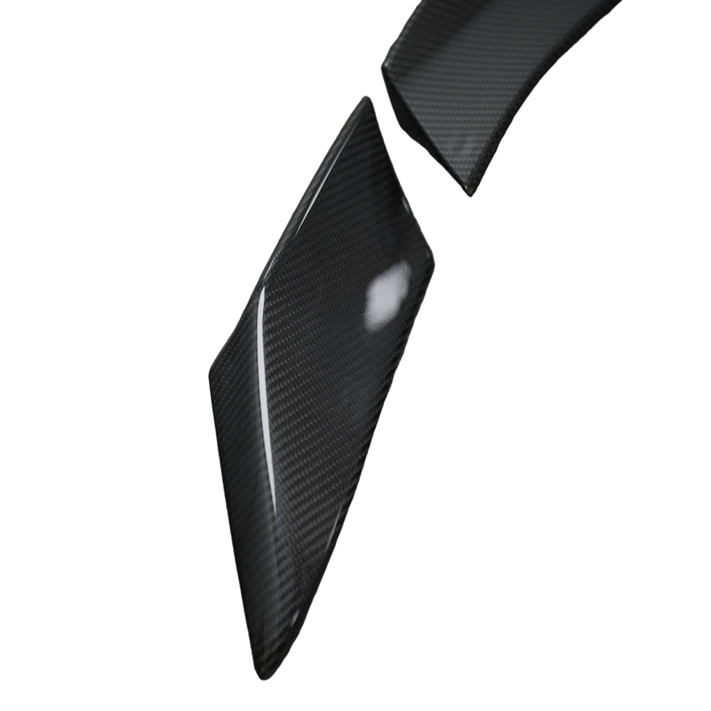 JDMuscle Carbon Fiber NSM Style Duck Bill - Nissan Z 2023-2025