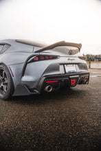 Load image into Gallery viewer, Invoke Concepts Infinity RGB Taillights - Toyota Supra A90/A91 2020+