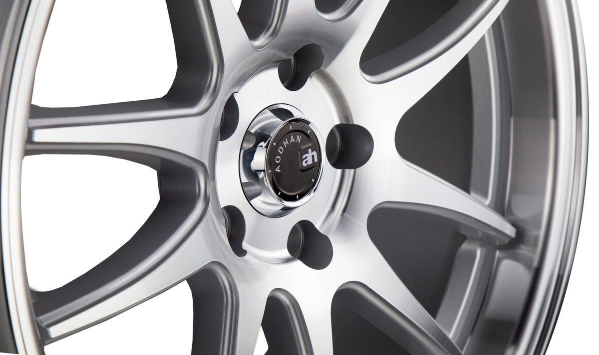 10/30 雄大様① 6台 Aodhan Raised Center Cap - DS Series Wheels – Patterson