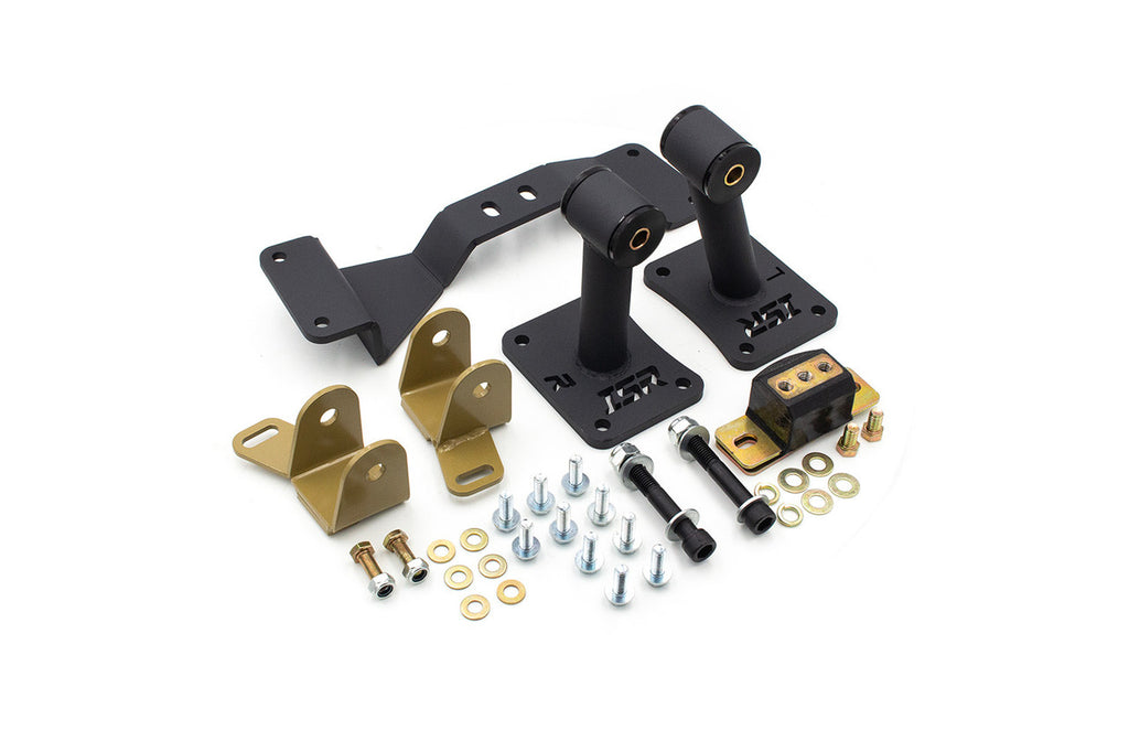 ISR Performance LS Swap Mounts - BMW 3 Series (E36) 1992-1998