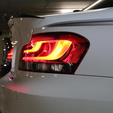 Load image into Gallery viewer, Bayoptiks Genuine BMW Blackline LCI LED Taillights - BMW 1-Series 2007-2013 (E82/E87/E88)