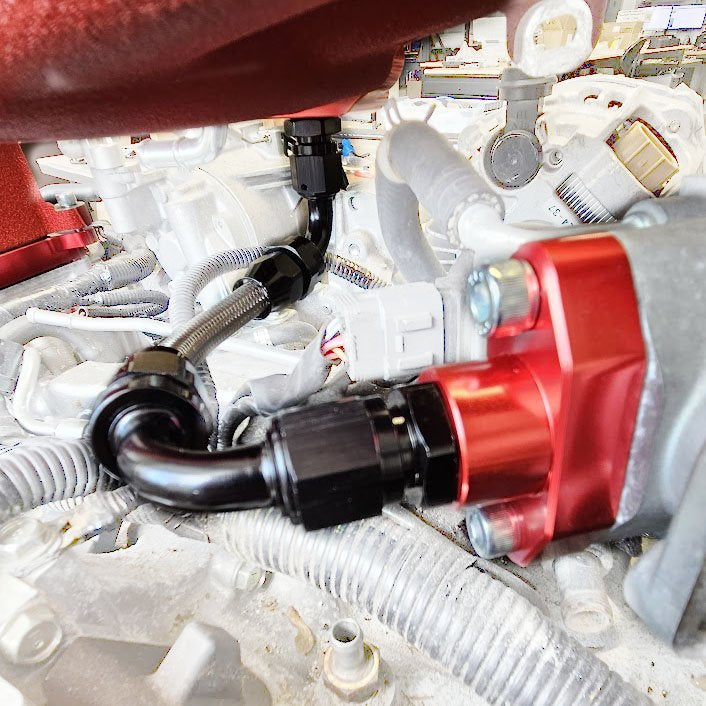 iBR Bolt-On BRZ Manifold Kit (Street) - Subaru WRX 2015-2021