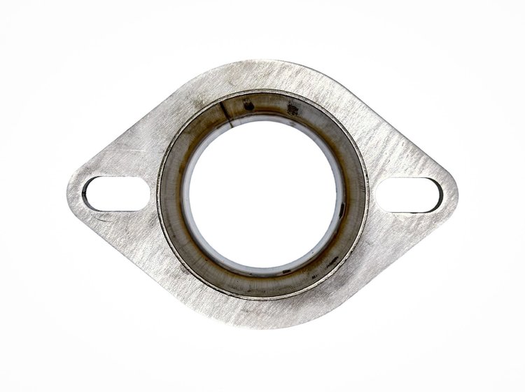 OTL Catback Adapter (3" DP to OEM CB) - Most Subaru Models