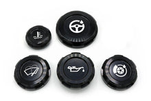 Load image into Gallery viewer, Billetworkz Engine Bay Caps - Subaru WRX STI 2015-2021