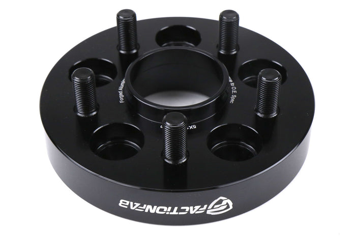 FactionFab Wheel Spacer Pair 25mm / 5x100 - Multiple Subaru Fitments