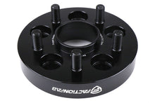 Load image into Gallery viewer, FactionFab Wheel Spacer Pair 25mm / 5x100 - Multiple Subaru Fitments