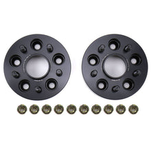 Load image into Gallery viewer, FactionFab Wheel Spacer Pair 25mm / 5x100 - Multiple Subaru Fitments