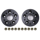 FactionFab Wheel Spacer Pair 25mm / 5x100 - Multiple Subaru Fitments
