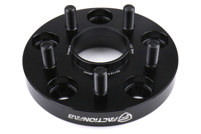 FactionFab Subaru 5x114.3 to 5x100 20mm Wheel Spacer Conversion Set - Subaru 5x114.3 Models