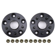 Load image into Gallery viewer, FactionFab Subaru 5x114.3 to 5x100 20mm Wheel Spacer Conversion Set - Subaru 5x114.3 Models
