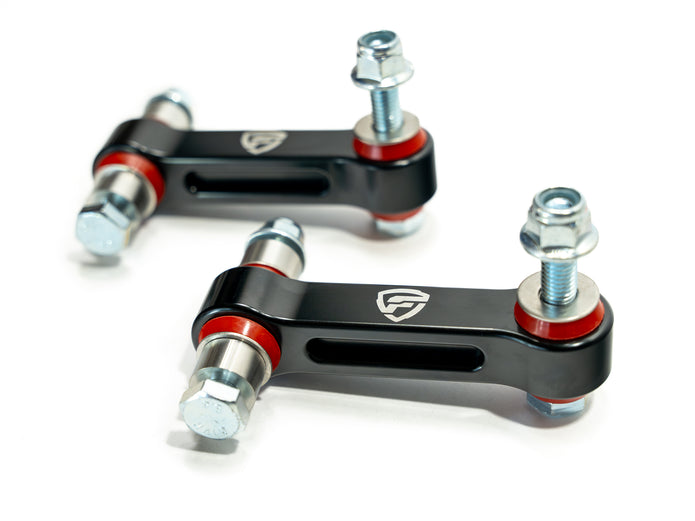 FactionFab Solid Rear End Link Set -  Subaru WRX & STi 2008-2021 / BRZ / FRS / 86 2013-2020