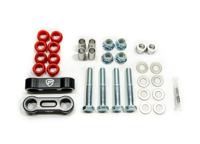 FactionFab Solid Front End Link Set -  Subaru WRX / STi 2015-2021