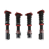 FactionFab V2 FL-Spec Coilover Kit - Subaru WRX STi 2005-2007