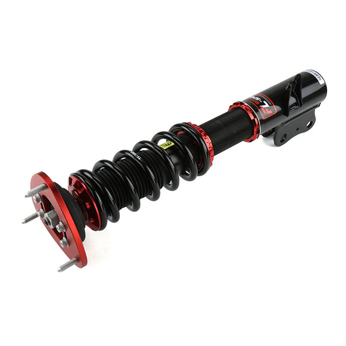 FactionFab V2 FL-Spec Coilover Kit - Subaru WRX STi 2005-2007
