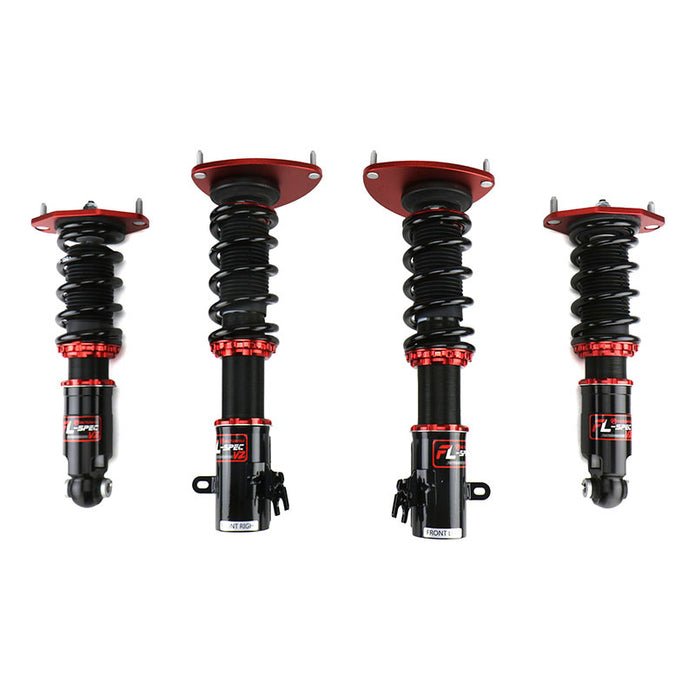 FactionFab V2 FL-Spec Coilover Kit - Subaru WRX / STI 2015-2021