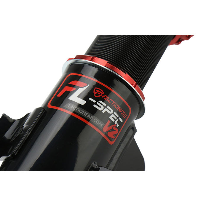 FactionFab V2 FL-Spec Coilover Kit - Subaru WRX / STI 2015-2021