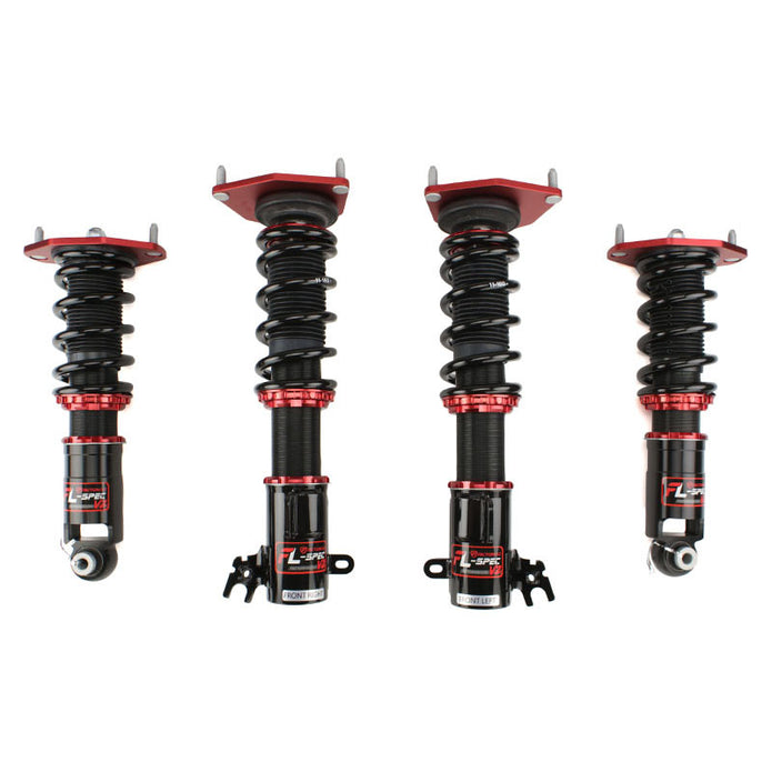 FactionFab V2 FL-Spec Coilover Kit - Subaru WRX VB 2022+