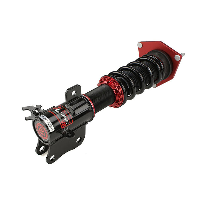 FactionFab V2 FL-Spec Coilover Kit - Subaru WRX VB 2022+