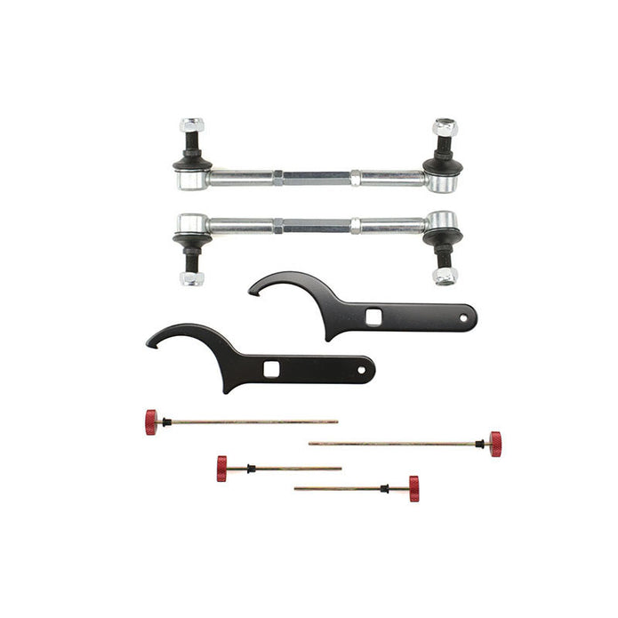 FactionFab V2 FL-Spec Coilover Kit - Subaru WRX VB 2022+