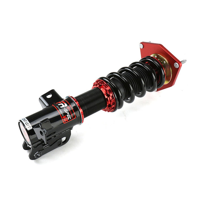 FactionFab V2 FR-Spec Coilover Kit - 2013-2020 BRZ / FRS / 86