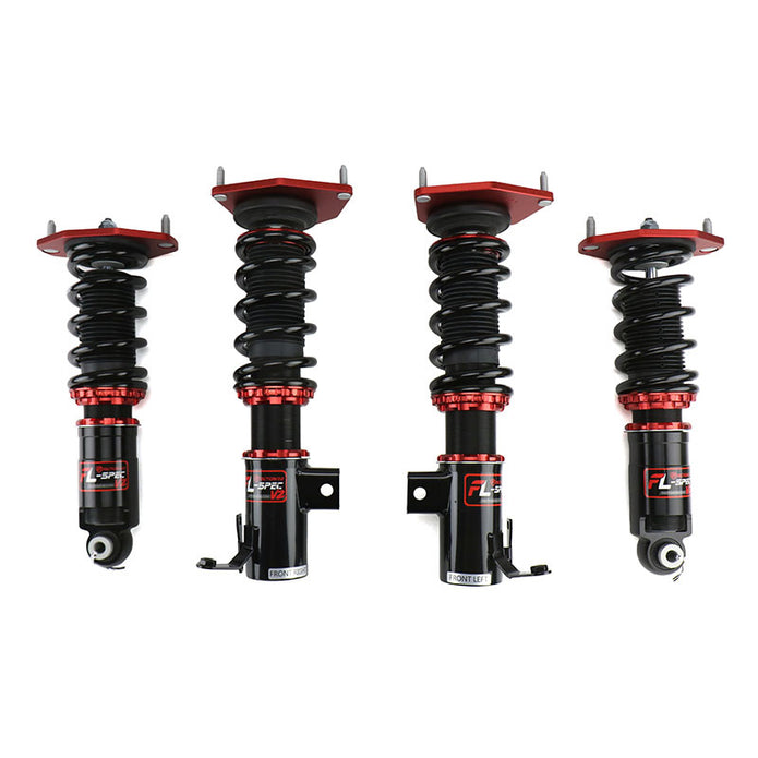 FactionFab V2 FL-Spec Coilover Kit - 2013-2020 BRZ / FRS / 86