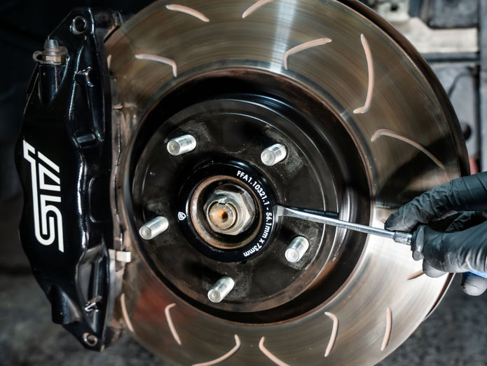 FactionFab Hub Centric Ring Set (73mm to 56.1mm) - Universal