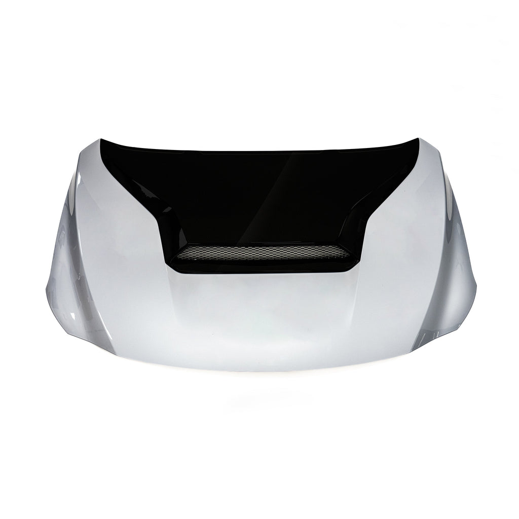 Compressive Tuning Formula Carbon Fiber Hood Scoop - Subaru WRX 2022-2025