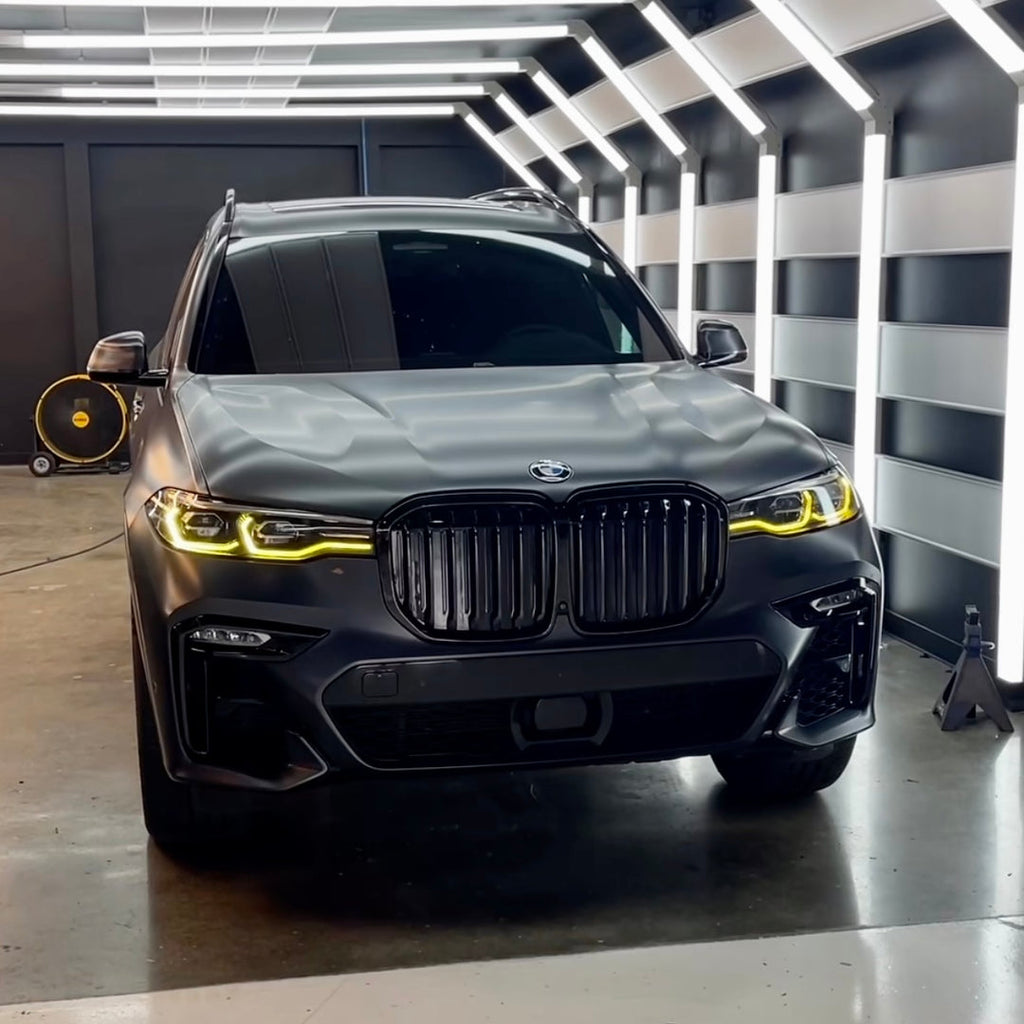 Bayoptiks CSL Yellow Headlight DRL Module Upgrade - BMW X7 2019-2022 (G07)