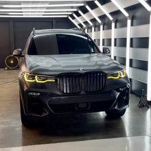 Load image into Gallery viewer, Bayoptiks CSL Yellow Headlight DRL Module Upgrade - BMW X7 2019-2022 (G07)
